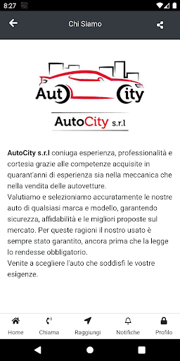 AutoCity Screen 3