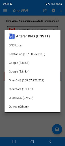 One VPN - DNSTT Pluginのおすすめ画像2