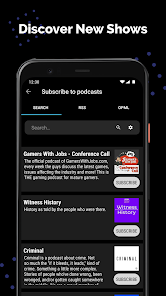 Podkicker Pro 3.8.12058 APK + Mod (Paid for free) for Android