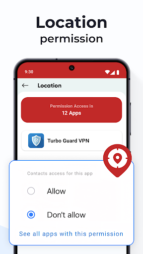 Screenshot of Who Is Tracking My Phone?