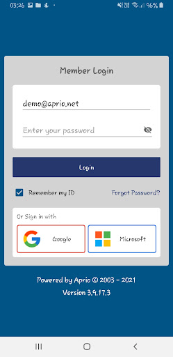 Aprio Next Screen 2