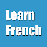 learn french speak french icon
