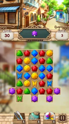 Cafe Terrace - Screenshot 1