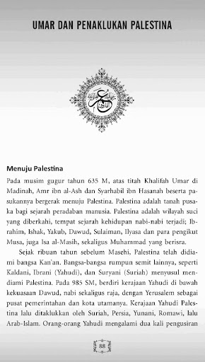 Kisah Hidup Umar Ibn Khattab By Dr. Musthafa Murad