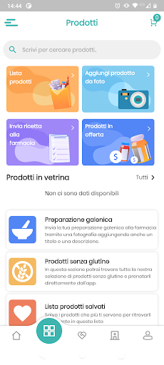 LAntica Farmacia Ballotta Screen 2