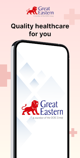 Android application Great Med+ screenshort
