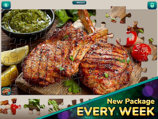 Cool Jigsaw Puzzles screenshot 12