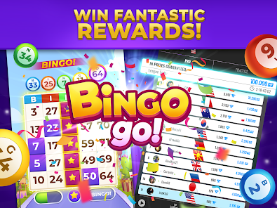 Bingo Go - Blitz & Clash Pvp - Apps On Google Play
