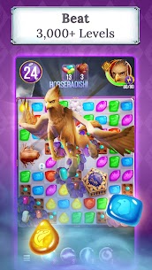 Harry Potter Puzzles Spells MOD APK (Menu/Auto Win) 2