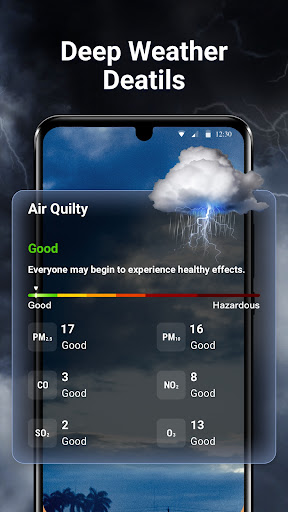 Today Weather screenshot