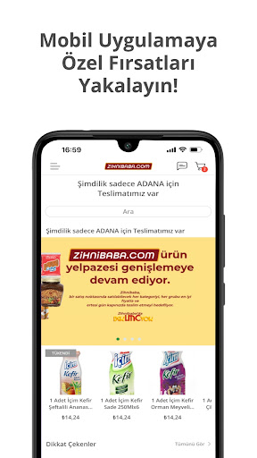 ZihniBaba Screenshot 1 - AppWisp.com