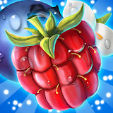 Forest Fruit Crush - Match 3 icon
