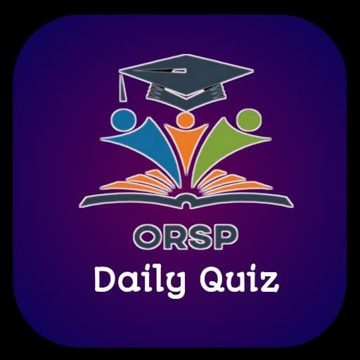 ORSP Daily Quiz logo