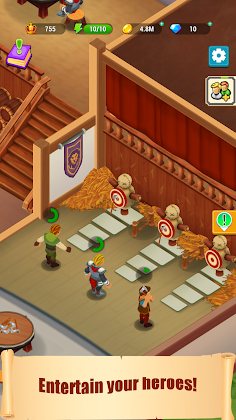 Idle Quest Giver - Screenshot 4