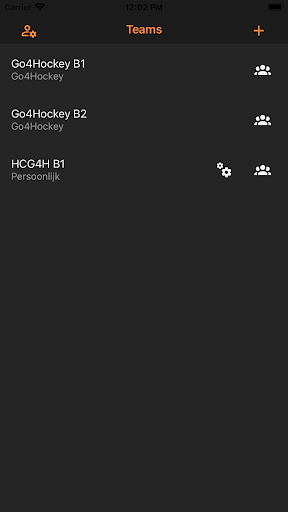 MHC Leusden Team Screen 2