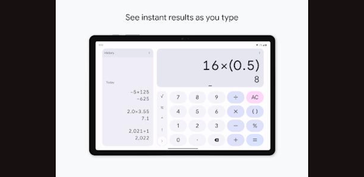 Calculator - 1.2 - (Android)