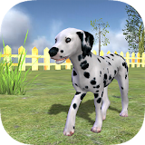 Play with your Dog: Dalmatian icon