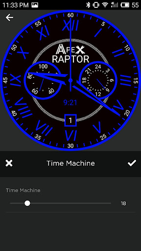 ApeX Predator Raptor for Watch