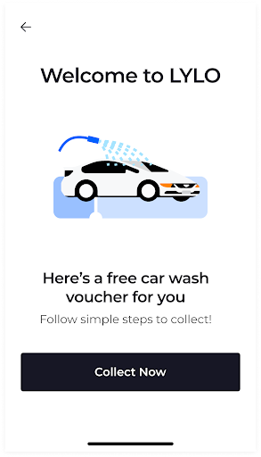 Android application LYLO Driver App screenshort