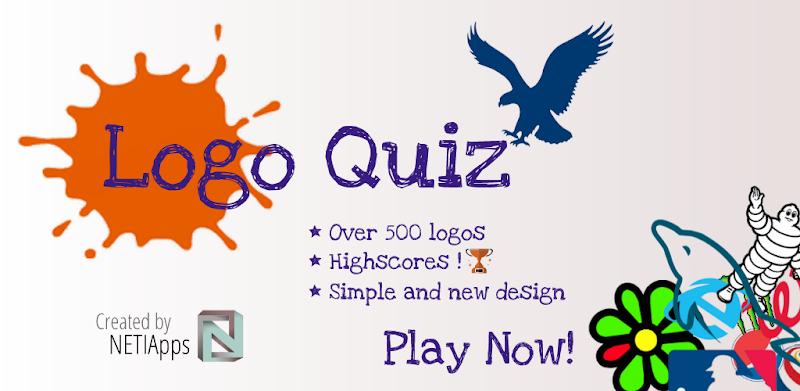 Logo Quiz: Guess the Logo (General Knowledge)