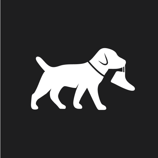 Sole Retriever - Sneakers Logo