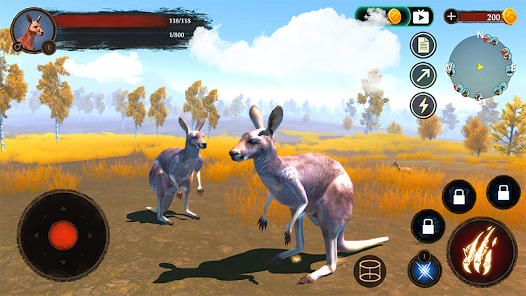 The Kangaroo  screenshots 3