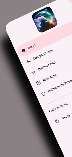 Android application Ambient House Ringtones screenshort