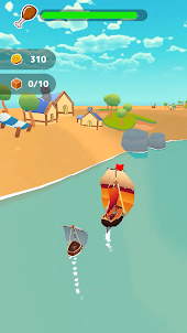 Sea Trading Tycoon