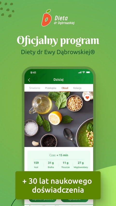 dr Ewa Dąbrowska: post i dietaのおすすめ画像1