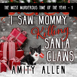 Icon image I Saw Mommy Killing Santa Claws