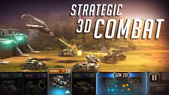 Game screenshot League of War: Mercenaries mod apk