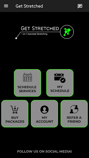 Get Stretched Screenshot 3 - AppWisp.com