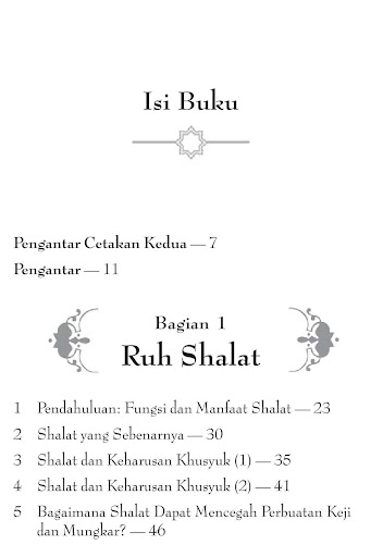 Buat Apa Shalat - Dr. Haidar B Screen 2