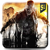Zombie Shooting Game-Halloween icon