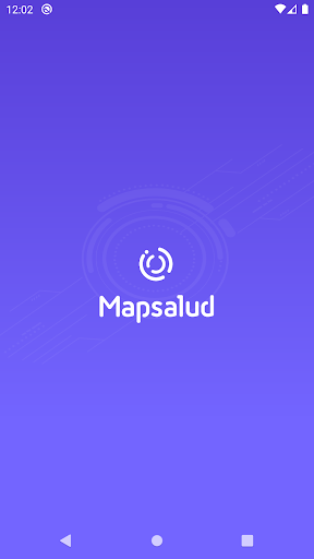 Android application Mapsalud (tu seguro de salud) screenshort