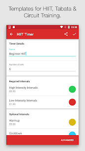 Seconds Pro Interval Timer Apk (Paid) 3