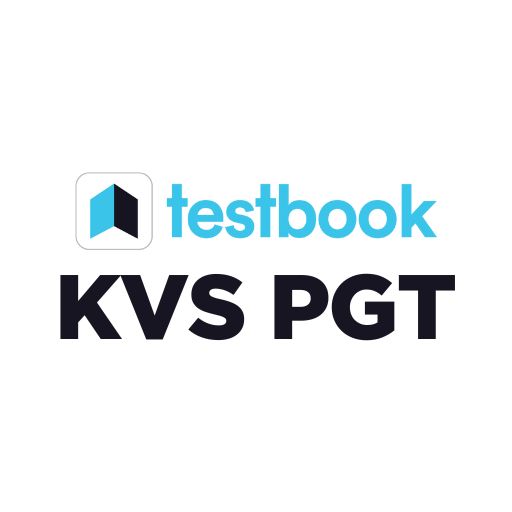 KVS PGT Examination App logo