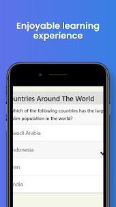 Quizizz-learn world countries