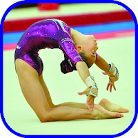 Rhythmic gymnastics exercises