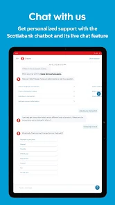 Scotiabank Mobile Banking screenshot 16