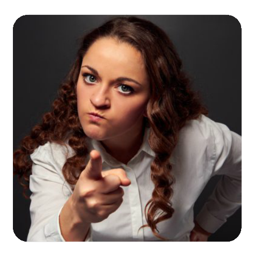 get self help anger tips  Icon