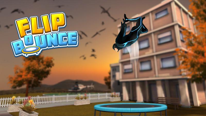 Flip Bounce screenshot