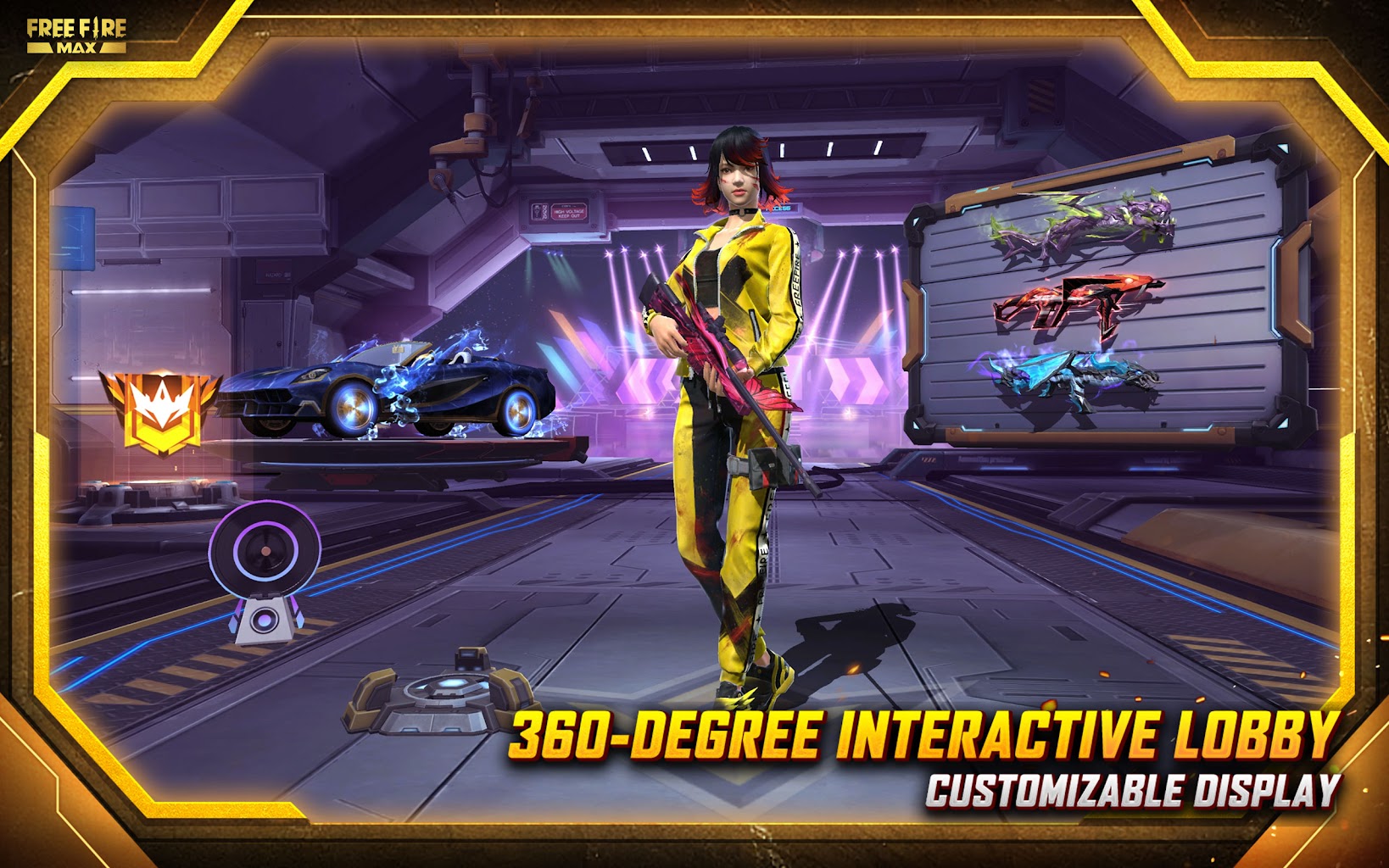 Garena Free Fire MAX Screenshot 19 Garena Free Fire MAX Screenshot 19