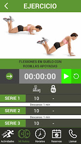 Captura de Pantalla 4 Wellness Health&Fitness android