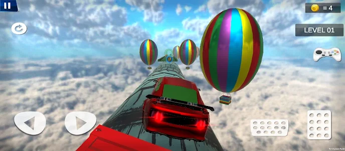 Crazy Car Game: Car Stunt