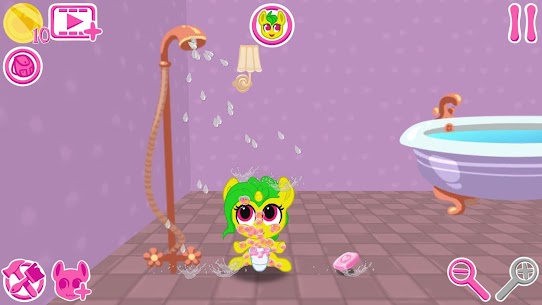 بوكيت موني My Pocket Pony مهكرة 5