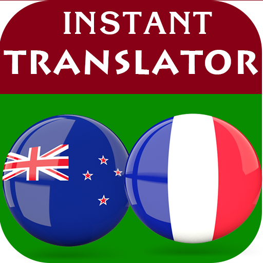 Maori French Translator Logo