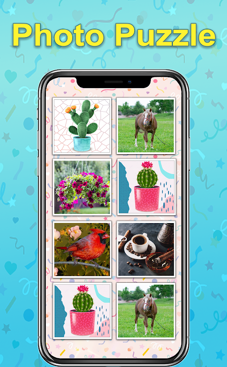 Photo Puzzle - 1.0.13 - (Android)
