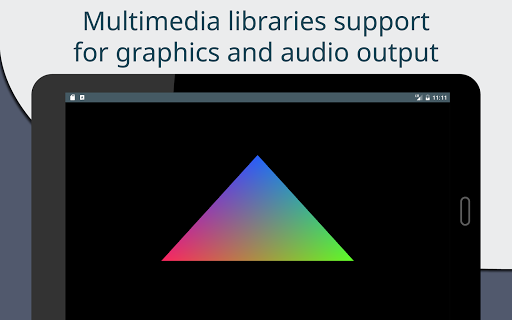 Cxxdroid - C/C++ compiler IDE - Education - apps