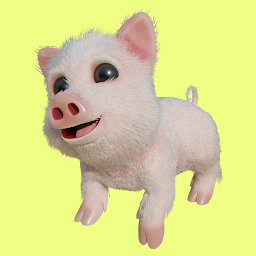 Immagine dell'icona Pig Stickers WAStickerApps